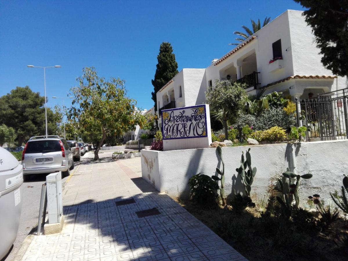 Apcostas - Marino Las Fuentes Alcossebre Kültér fotó