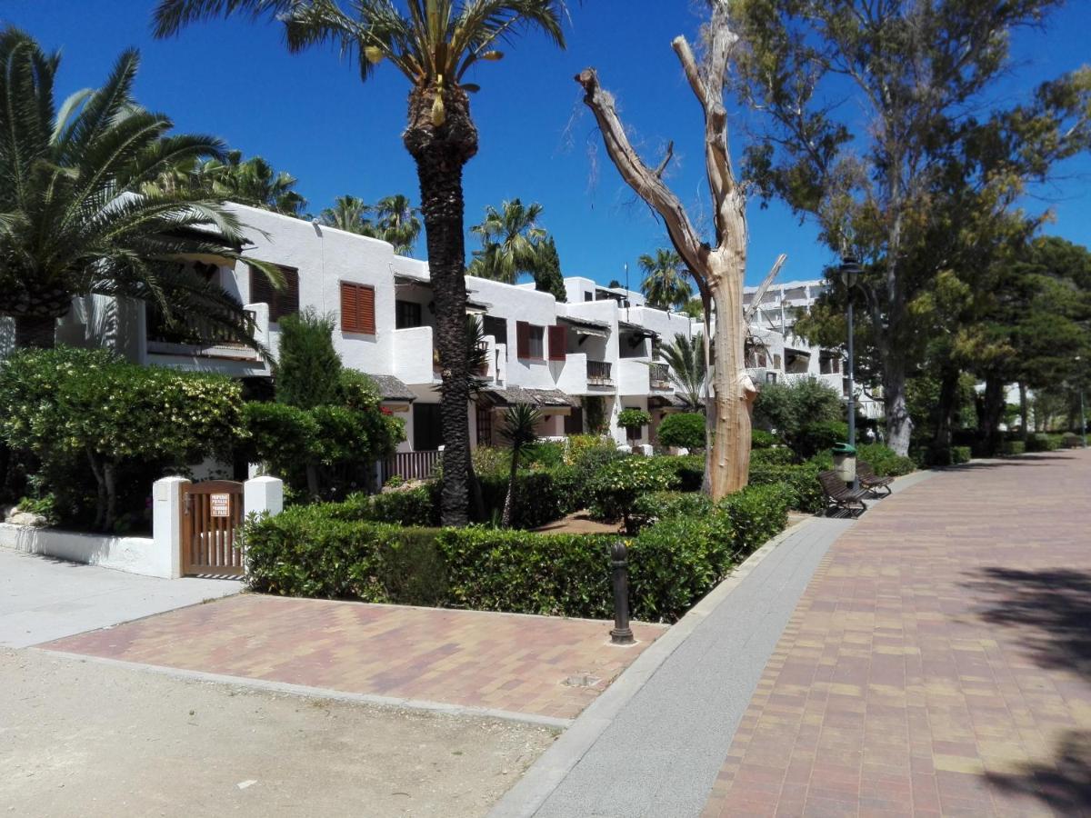 Apcostas - Marino Las Fuentes Alcossebre Kültér fotó