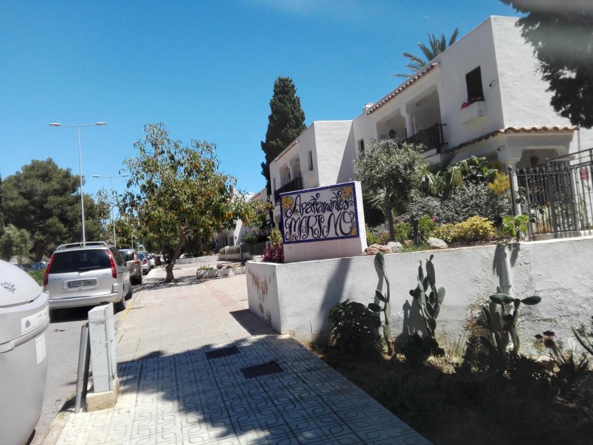 Apcostas - Marino Las Fuentes Alcossebre Kültér fotó