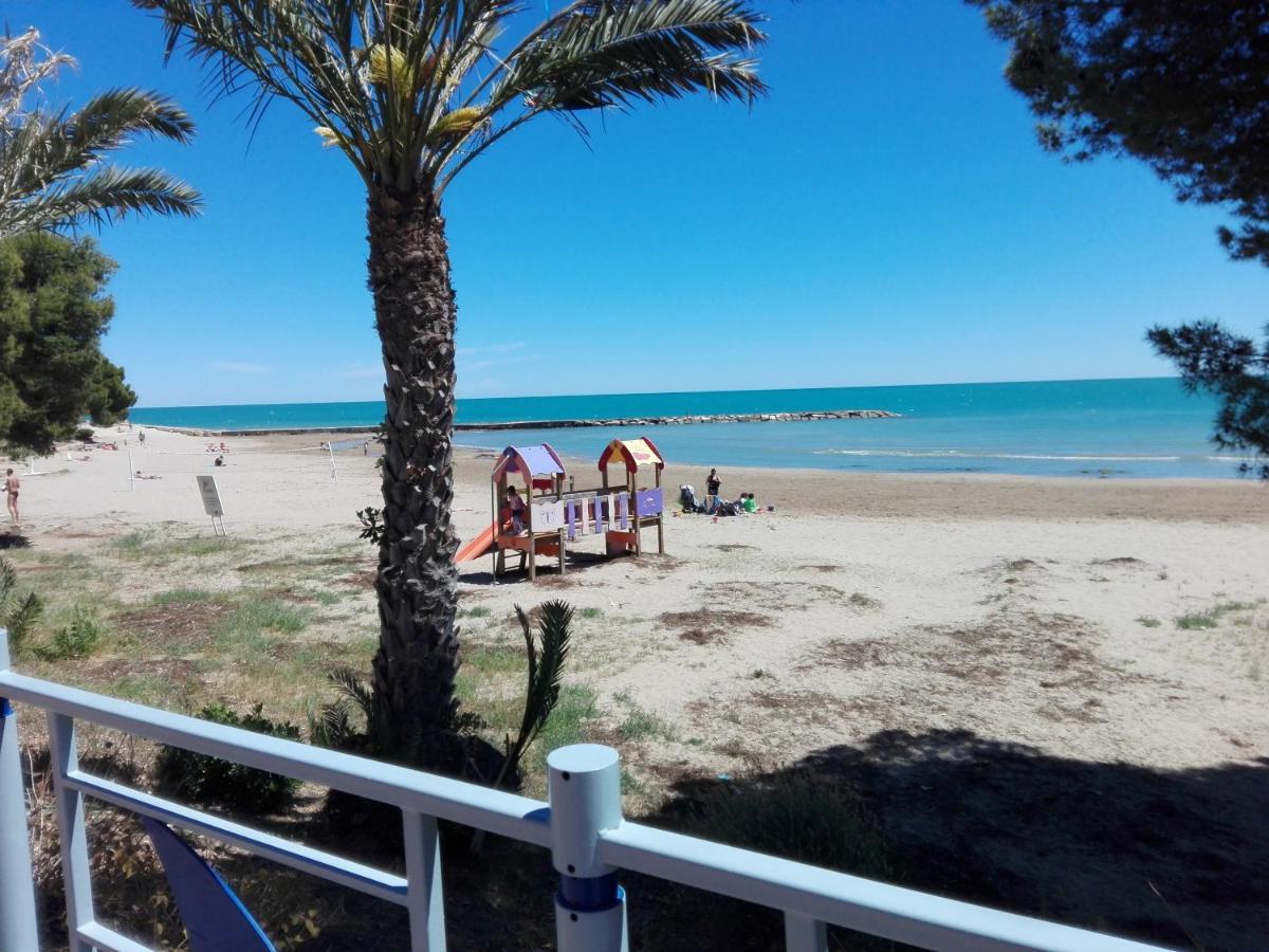 Apcostas - Marino Las Fuentes Alcossebre Kültér fotó